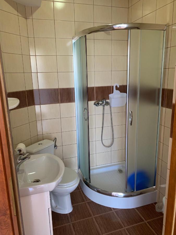 Kwatery Prywatne Monika I Artur Lamczyk Władysławowo Esterno foto