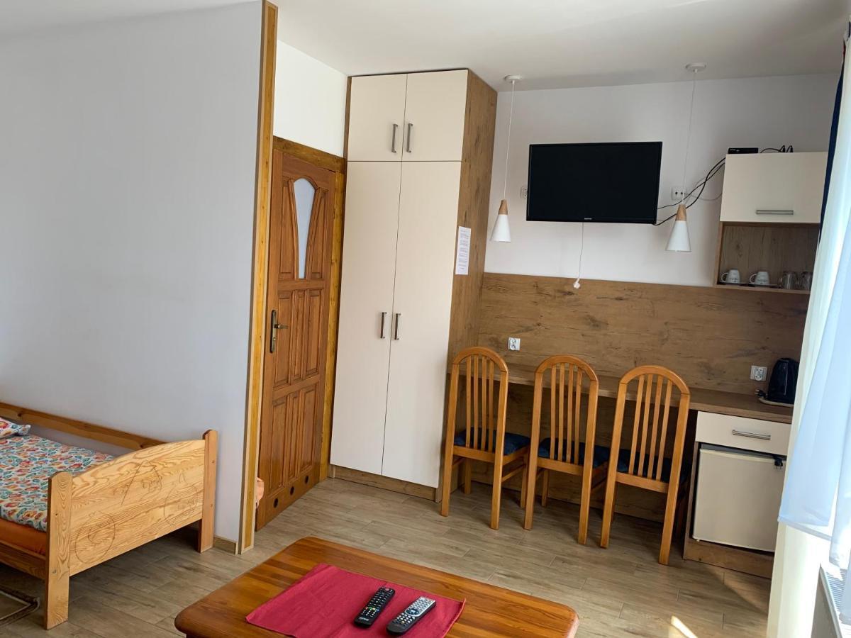 Kwatery Prywatne Monika I Artur Lamczyk Władysławowo Esterno foto