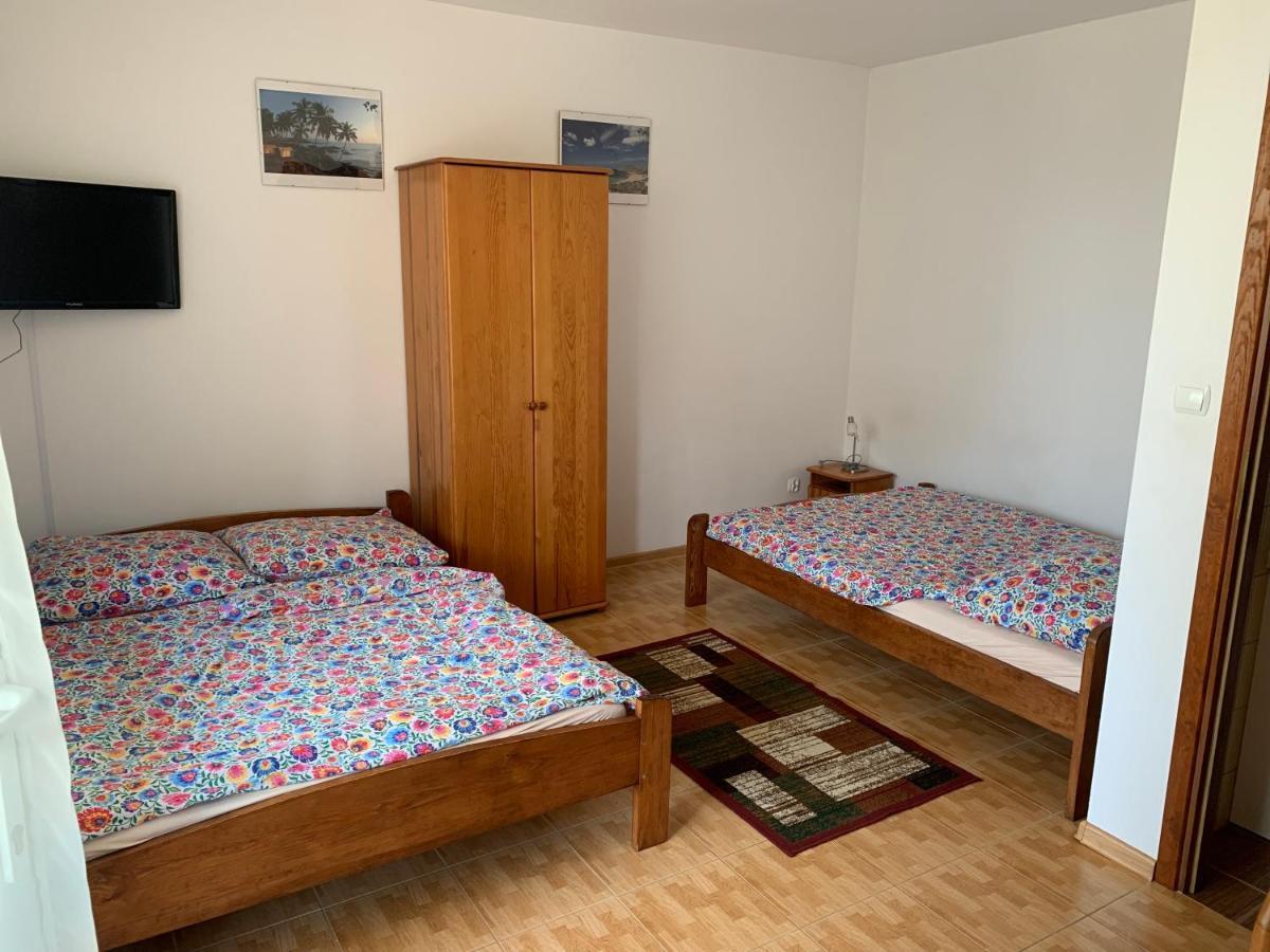 Kwatery Prywatne Monika I Artur Lamczyk Władysławowo Esterno foto