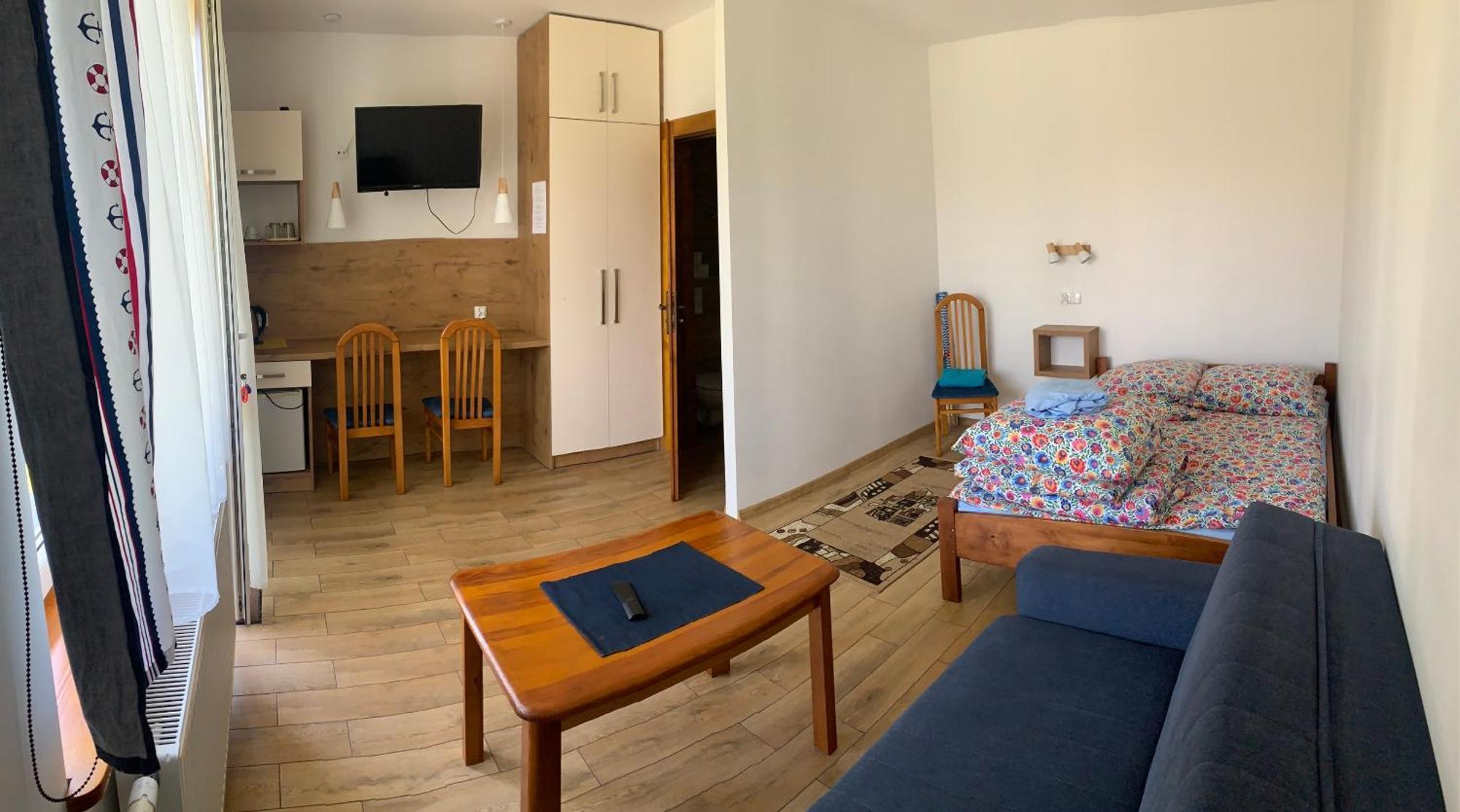 Kwatery Prywatne Monika I Artur Lamczyk Władysławowo Esterno foto