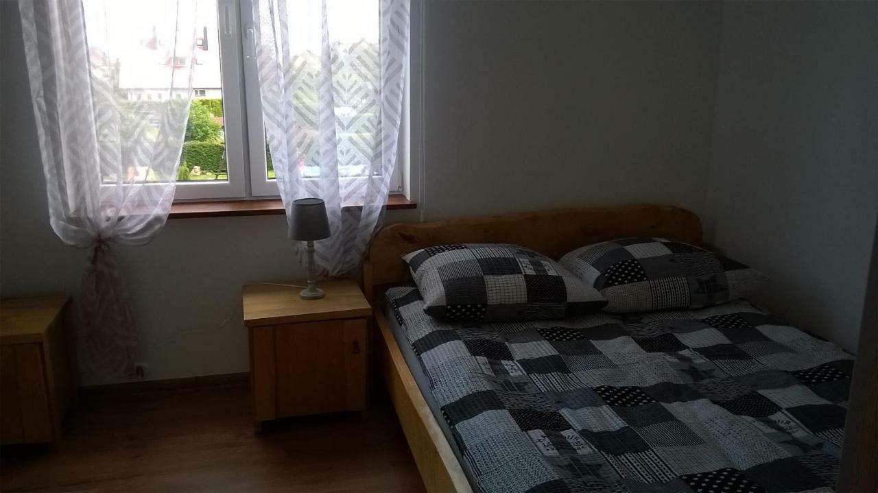 Kwatery Prywatne Monika I Artur Lamczyk Władysławowo Esterno foto