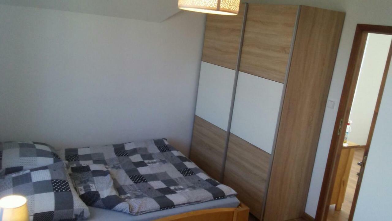 Kwatery Prywatne Monika I Artur Lamczyk Władysławowo Esterno foto