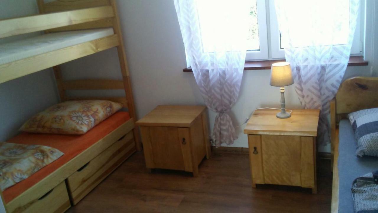 Kwatery Prywatne Monika I Artur Lamczyk Władysławowo Esterno foto