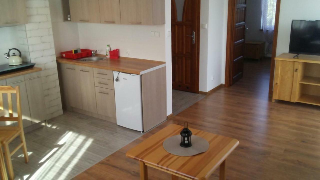 Kwatery Prywatne Monika I Artur Lamczyk Władysławowo Esterno foto
