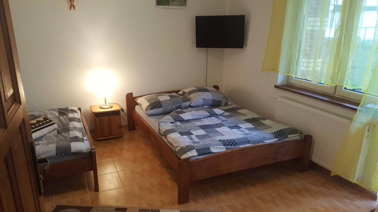 Kwatery Prywatne Monika I Artur Lamczyk Władysławowo Esterno foto
