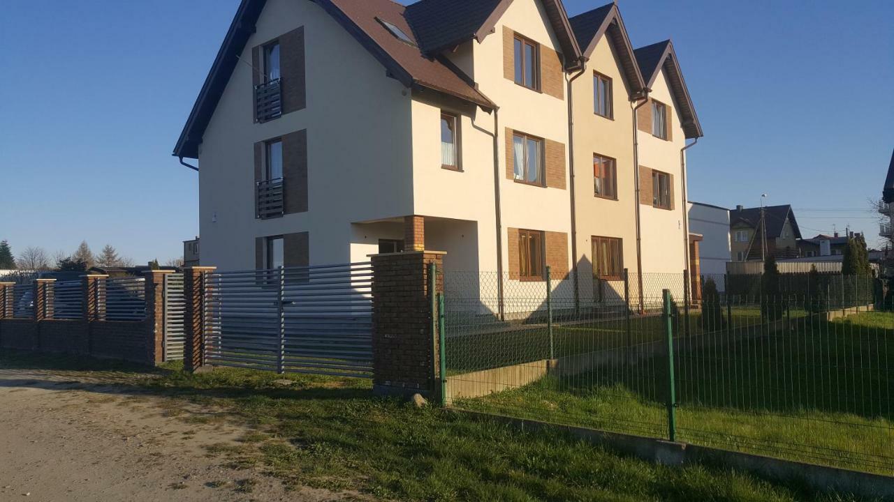 Kwatery Prywatne Monika I Artur Lamczyk Władysławowo Esterno foto
